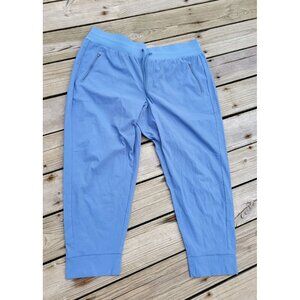 Athleta Women Trekkie North Jogger Nylon Stretch  Pants Sz 20 NWT $89